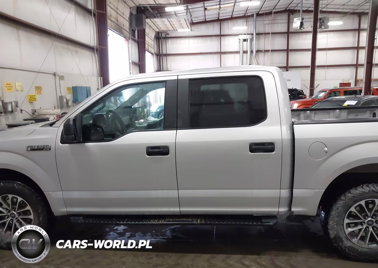 2019 Ford F-150 Xl VIN:1FTEW1EP3KFD53641 - 6