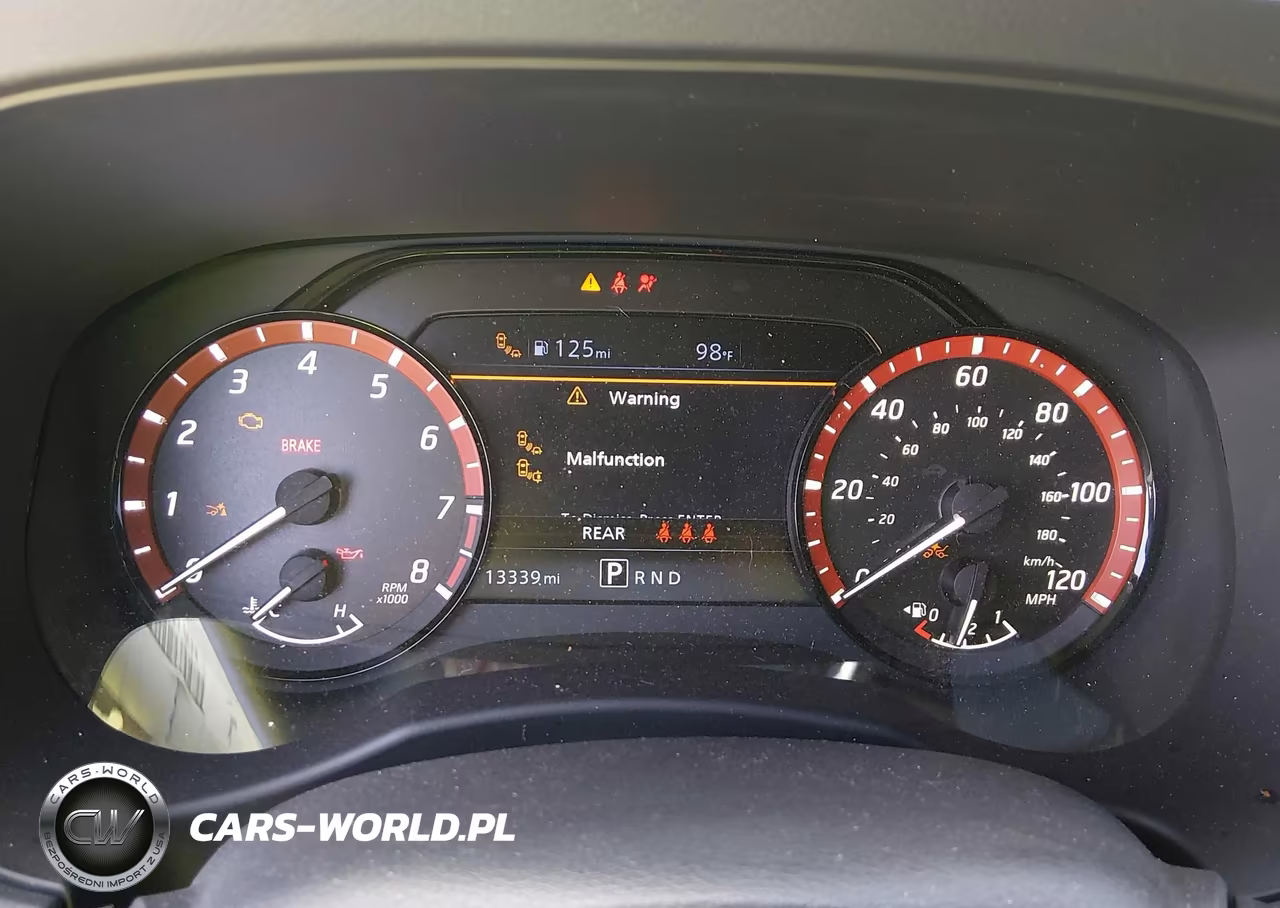 2025 Nissan Frontier Pro-X 4X2 VIN:1N6ED1EJ7SN619991 - 7