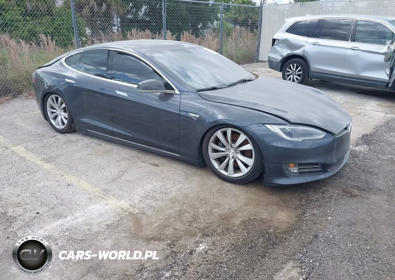 2016 Tesla Model S 60D-70D-75D-85D-90D