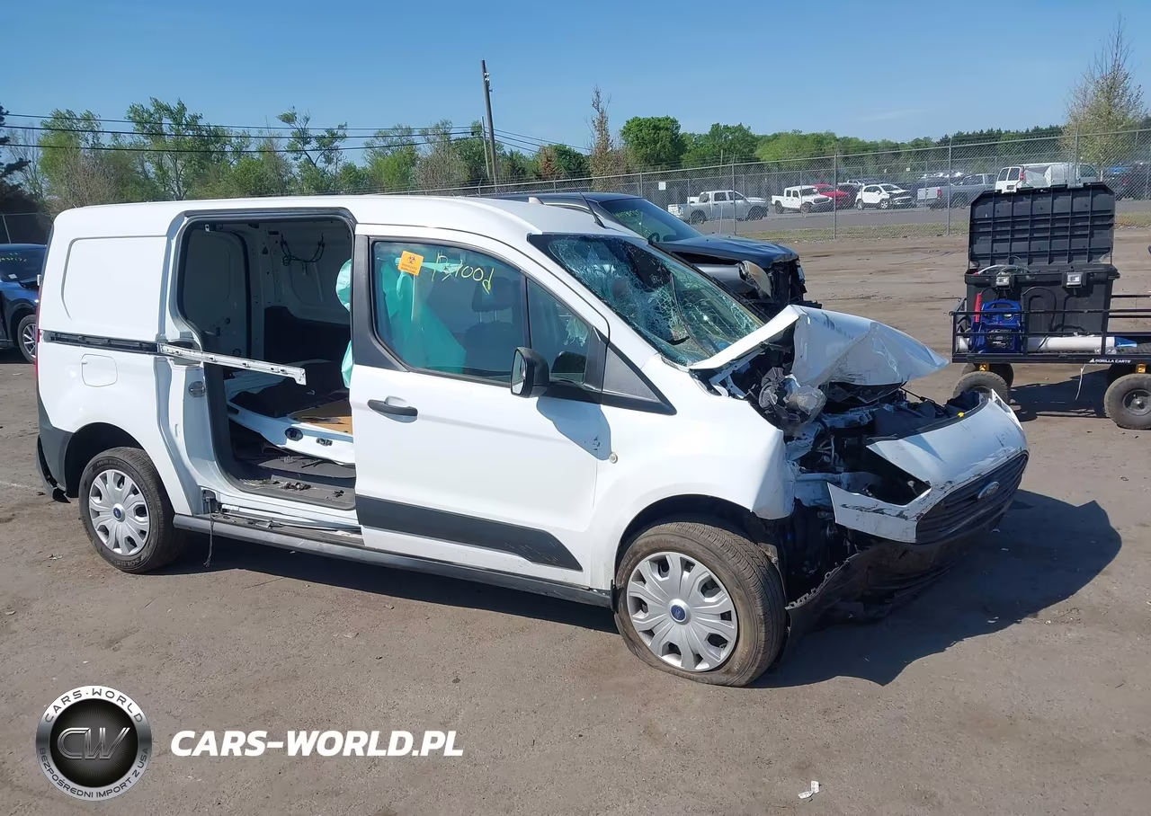 2020 Ford Transit Connect Xl – zdjęcie 1 z 16