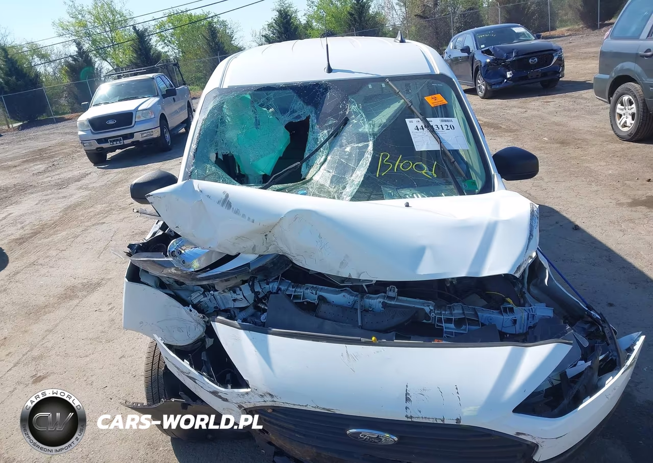 2020 Ford Transit Connect Xl VIN:NM0LS7E29L1453944 - 12