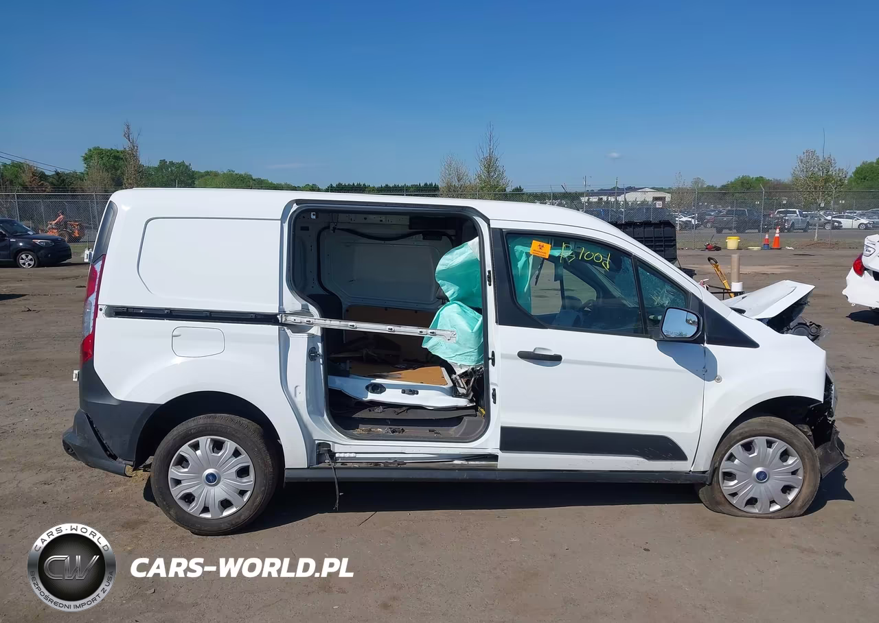 2020 Ford Transit Connect Xl VIN:NM0LS7E29L1453944 - 13