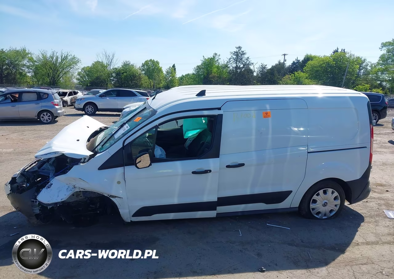 2020 Ford Transit Connect Xl VIN:NM0LS7E29L1453944 - 14