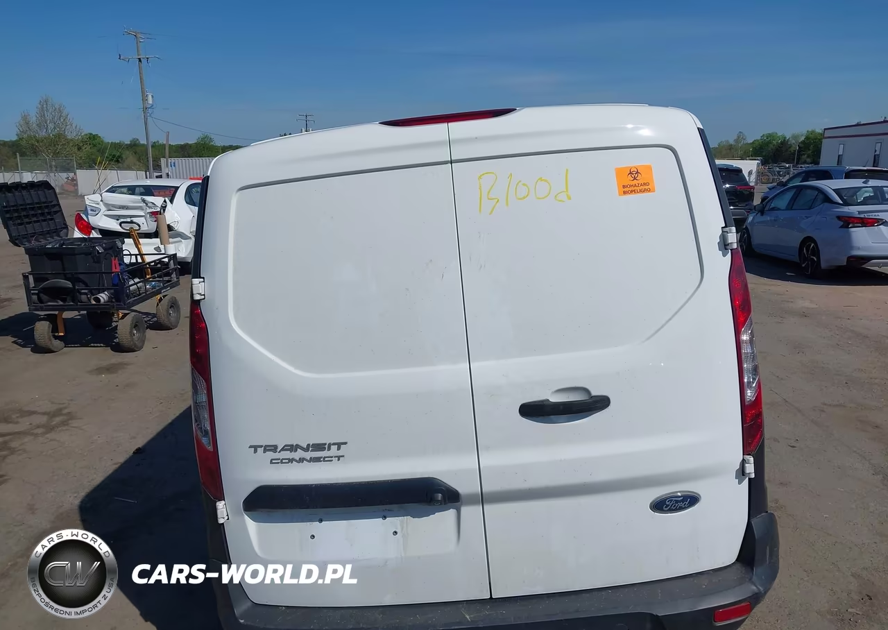 2020 Ford Transit Connect Xl VIN:NM0LS7E29L1453944 - 16