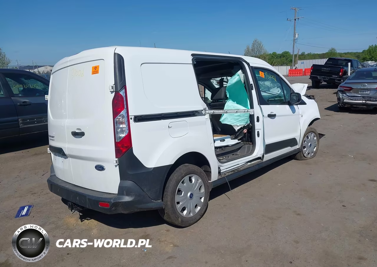 2020 Ford Transit Connect Xl VIN:NM0LS7E29L1453944 - 4