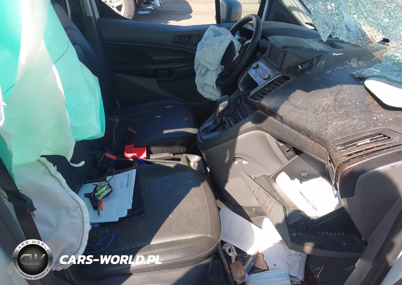 2020 Ford Transit Connect Xl VIN:NM0LS7E29L1453944 - 5