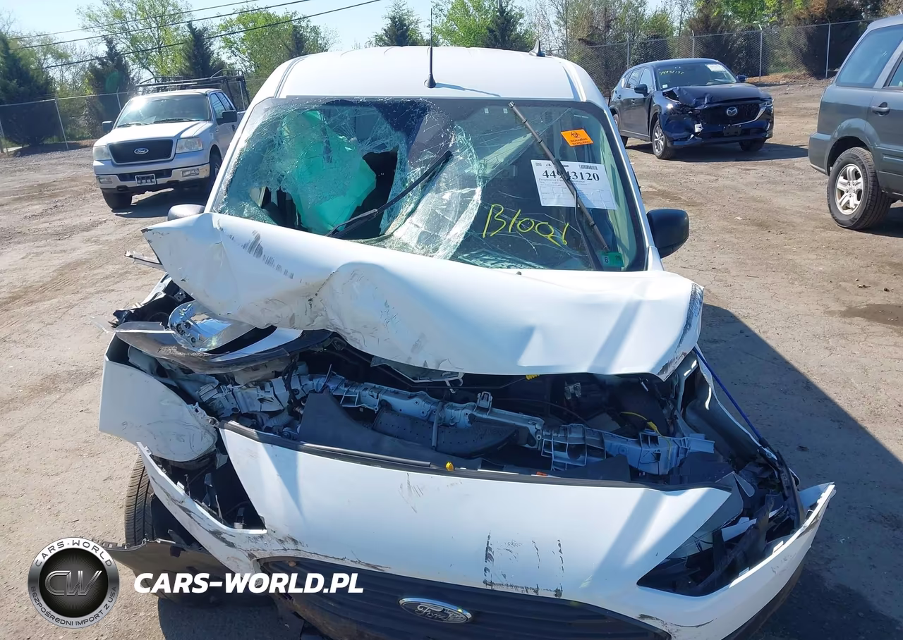 2020 Ford Transit Connect Xl VIN:NM0LS7E29L1453944 - 6