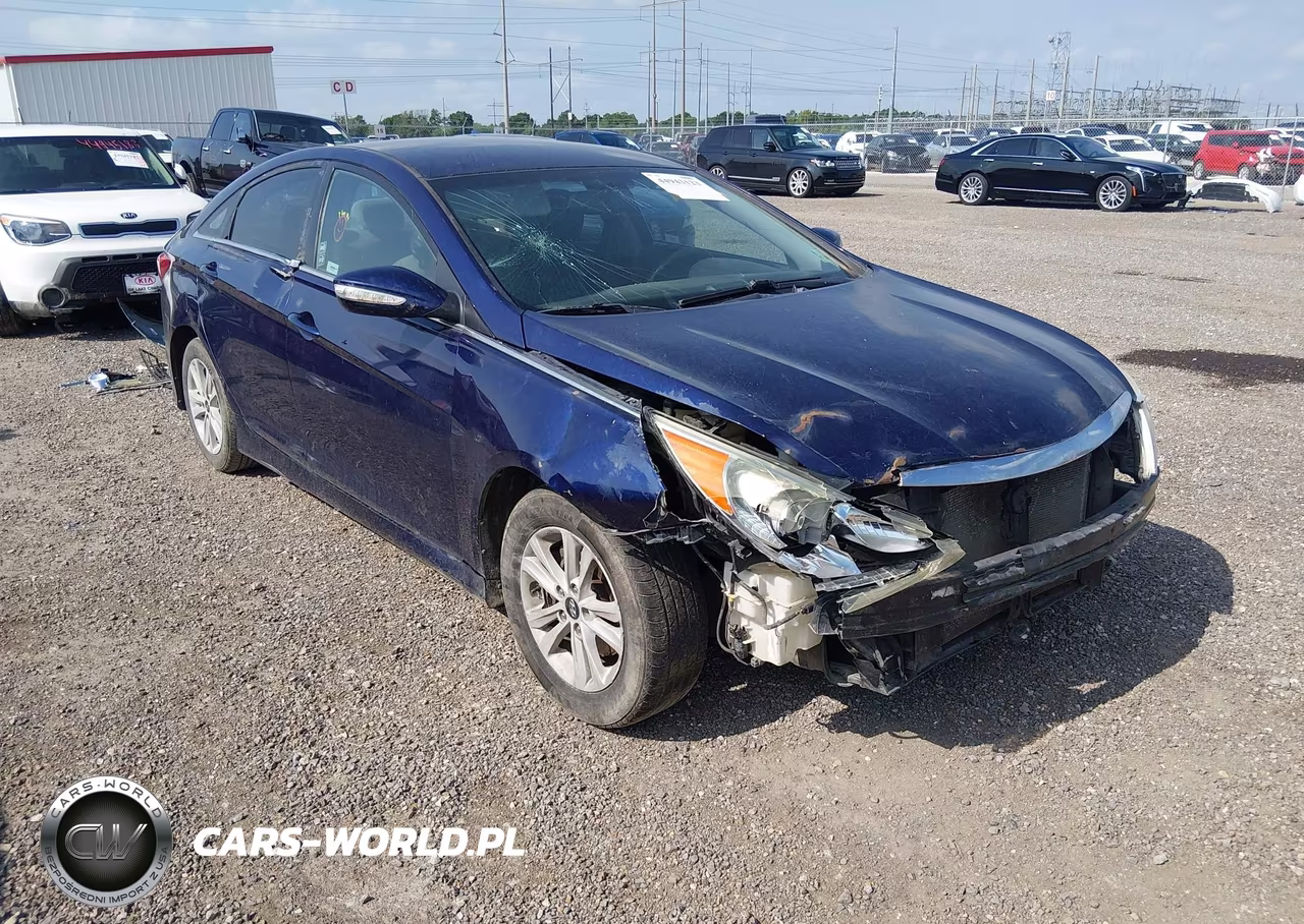 2014 Hyundai Sonata Gls