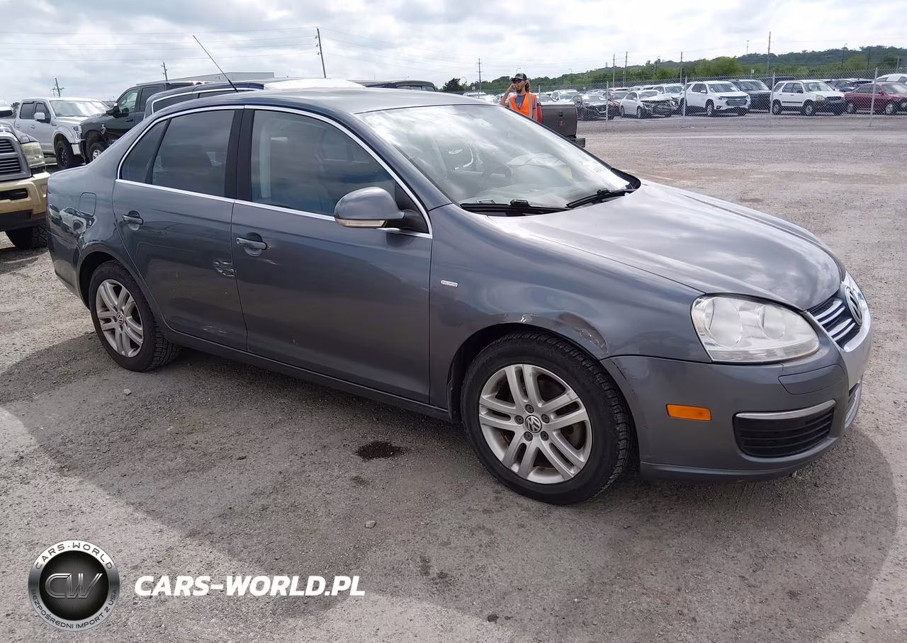 2007 Volkswagen Jetta Wolfsburg Edition