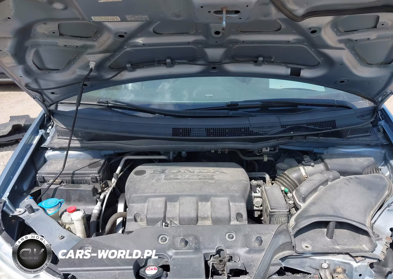 2013 Honda Odyssey Touring-Touring Elite VIN:5FNRL5H94DB068114 - 10