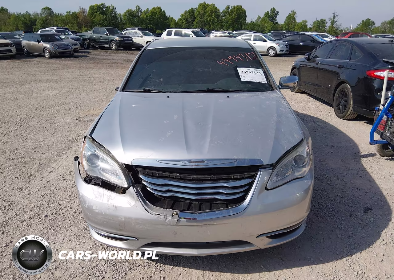 2011 Chrysler 200 Limited VIN:1C3BC2FB7BN531288 - 13