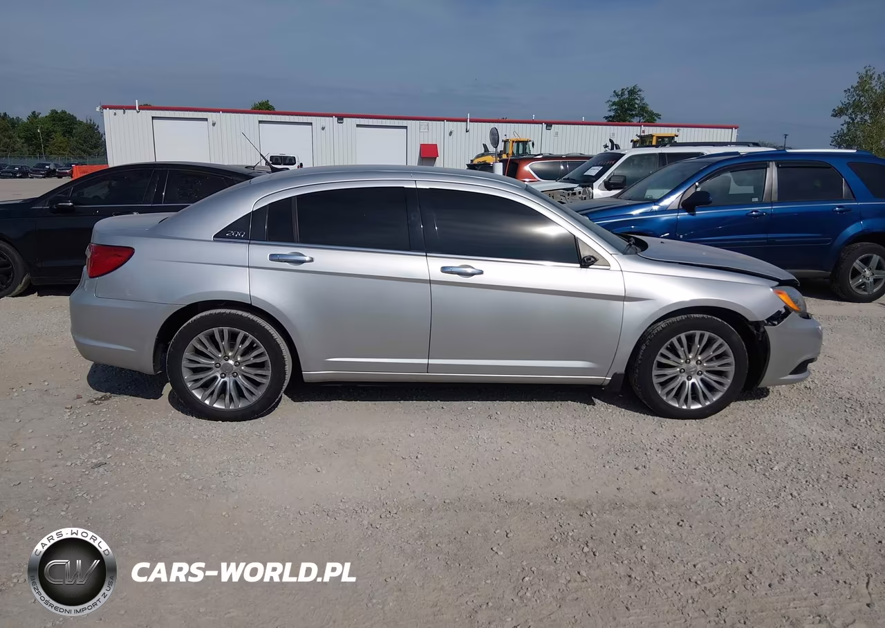 2011 Chrysler 200 Limited VIN:1C3BC2FB7BN531288 - 14
