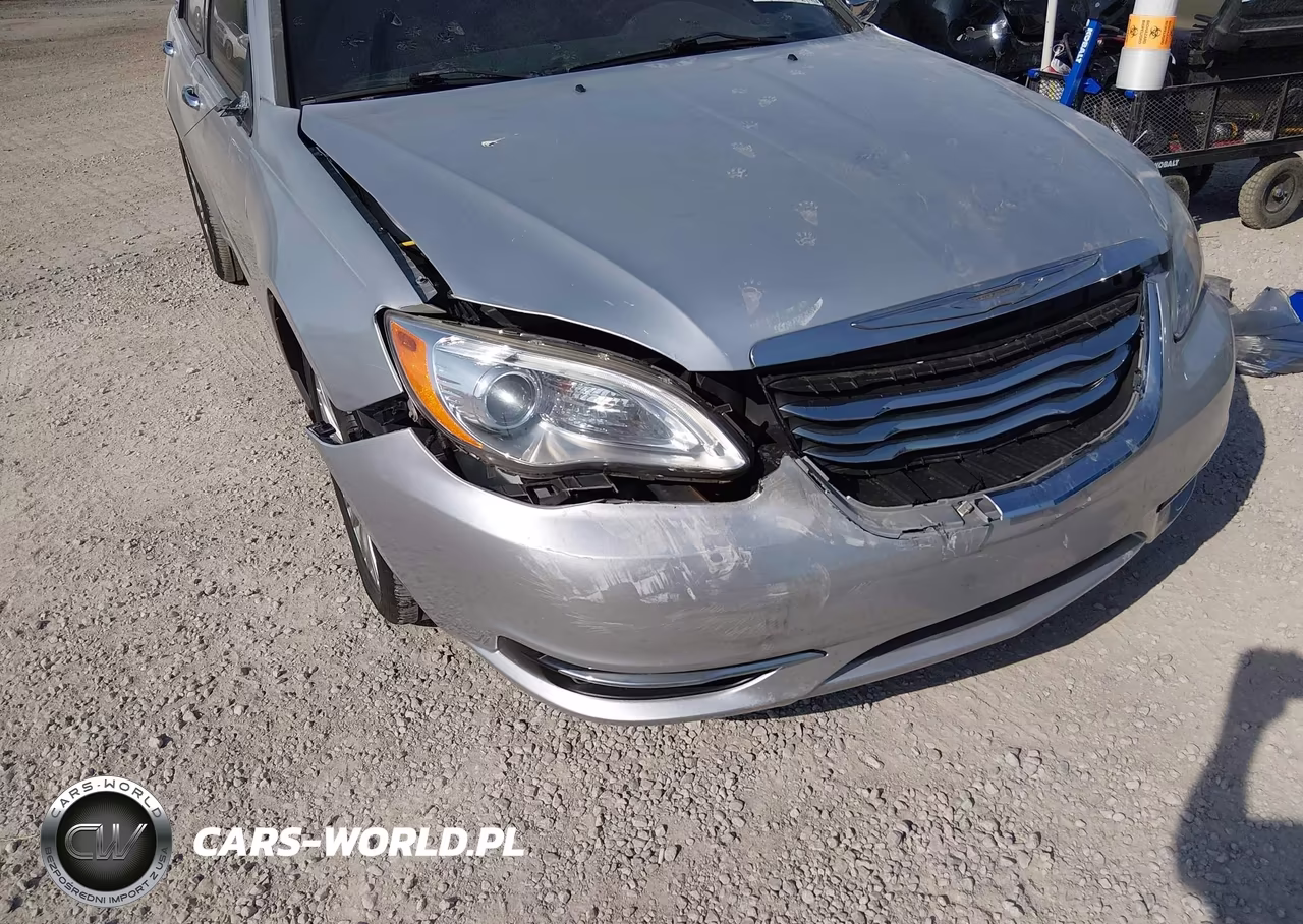 2011 Chrysler 200 Limited VIN:1C3BC2FB7BN531288 - 6