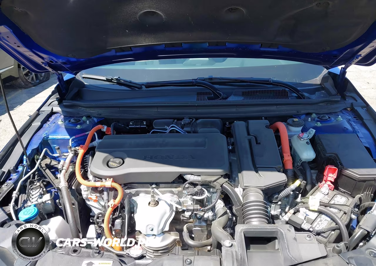 2025 Honda Accord Hybrid Sport VIN:1HGCY2F50SA065174 - 10