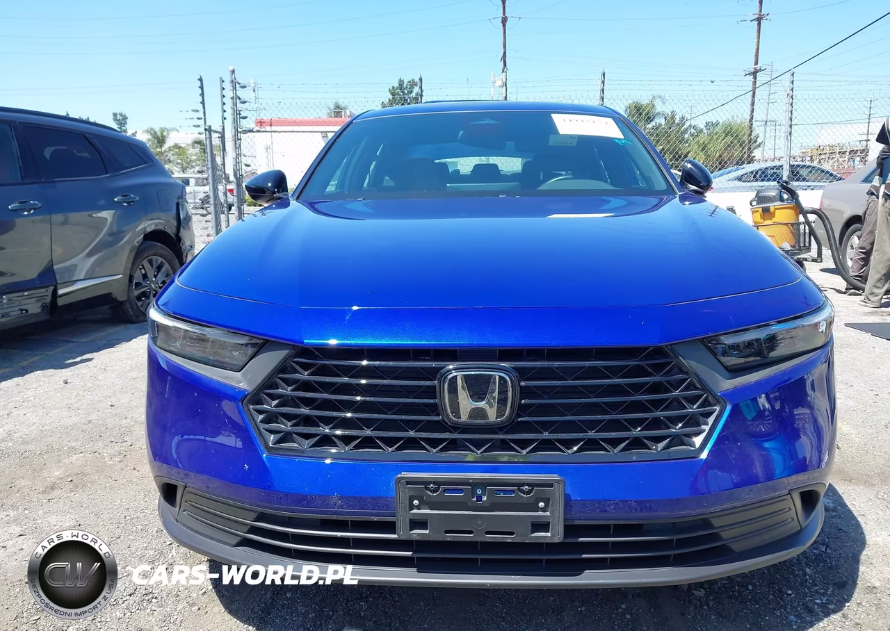 2025 Honda Accord Hybrid Sport VIN:1HGCY2F50SA065174 - 12
