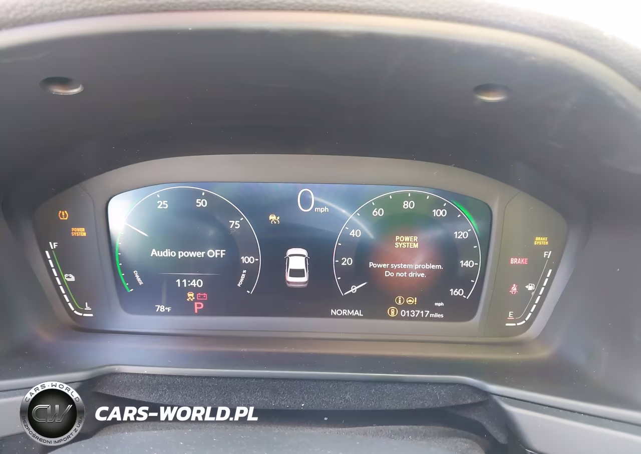 2025 Honda Accord Hybrid Sport VIN:1HGCY2F50SA065174 - 7