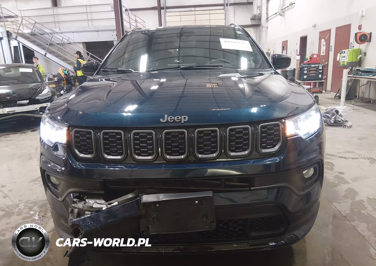 2024 Jeep Compass Latitude 4X4 VIN:3C4NJDBN9RT169887 - 12