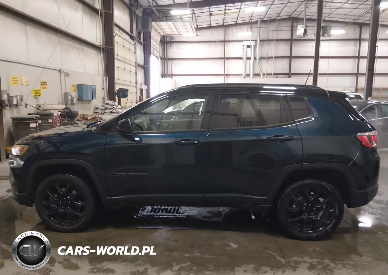 2024 Jeep Compass Latitude 4X4 VIN:3C4NJDBN9RT169887 - 14