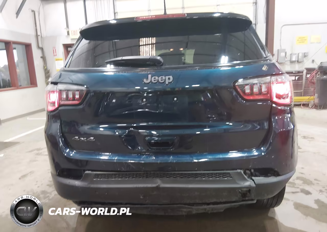 2024 Jeep Compass Latitude 4X4 VIN:3C4NJDBN9RT169887 - 16