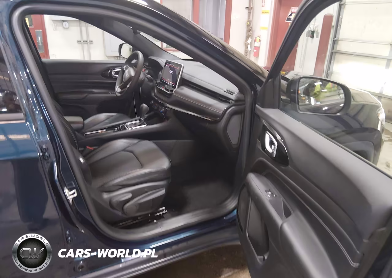 2024 Jeep Compass Latitude 4X4 VIN:3C4NJDBN9RT169887 - 5