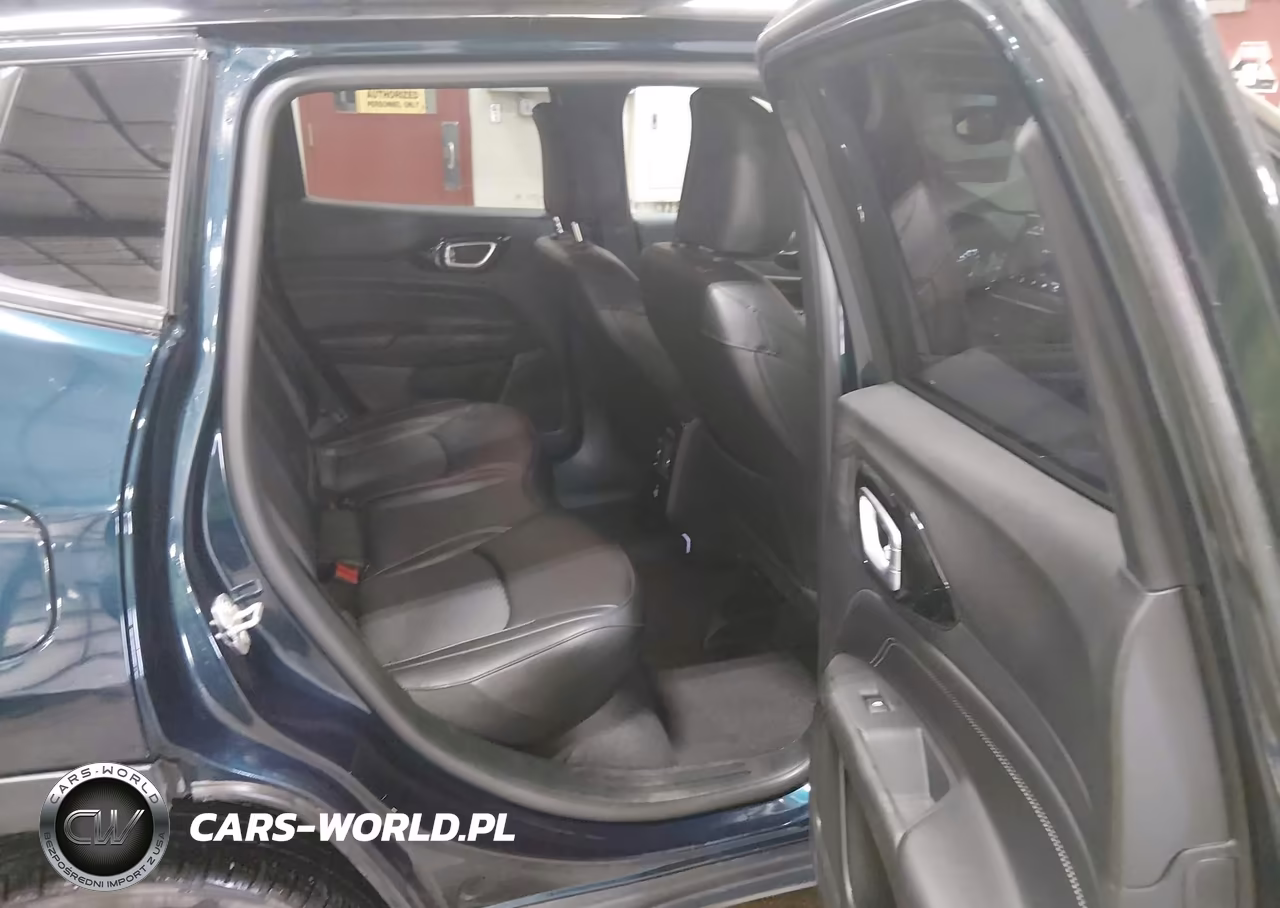 2024 Jeep Compass Latitude 4X4 VIN:3C4NJDBN9RT169887 - 8