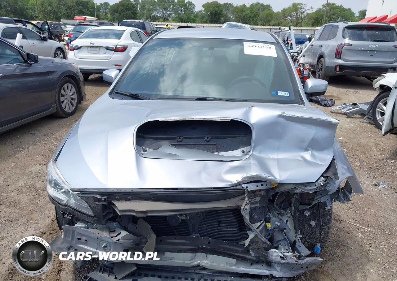 2020 Subaru Wrx VIN:JF1VA1A65L9804330 - 12