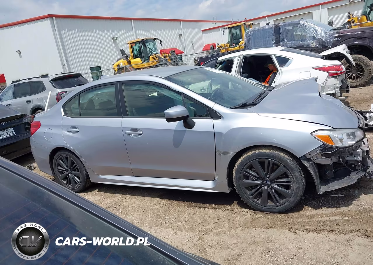 2020 Subaru Wrx VIN:JF1VA1A65L9804330 - 13