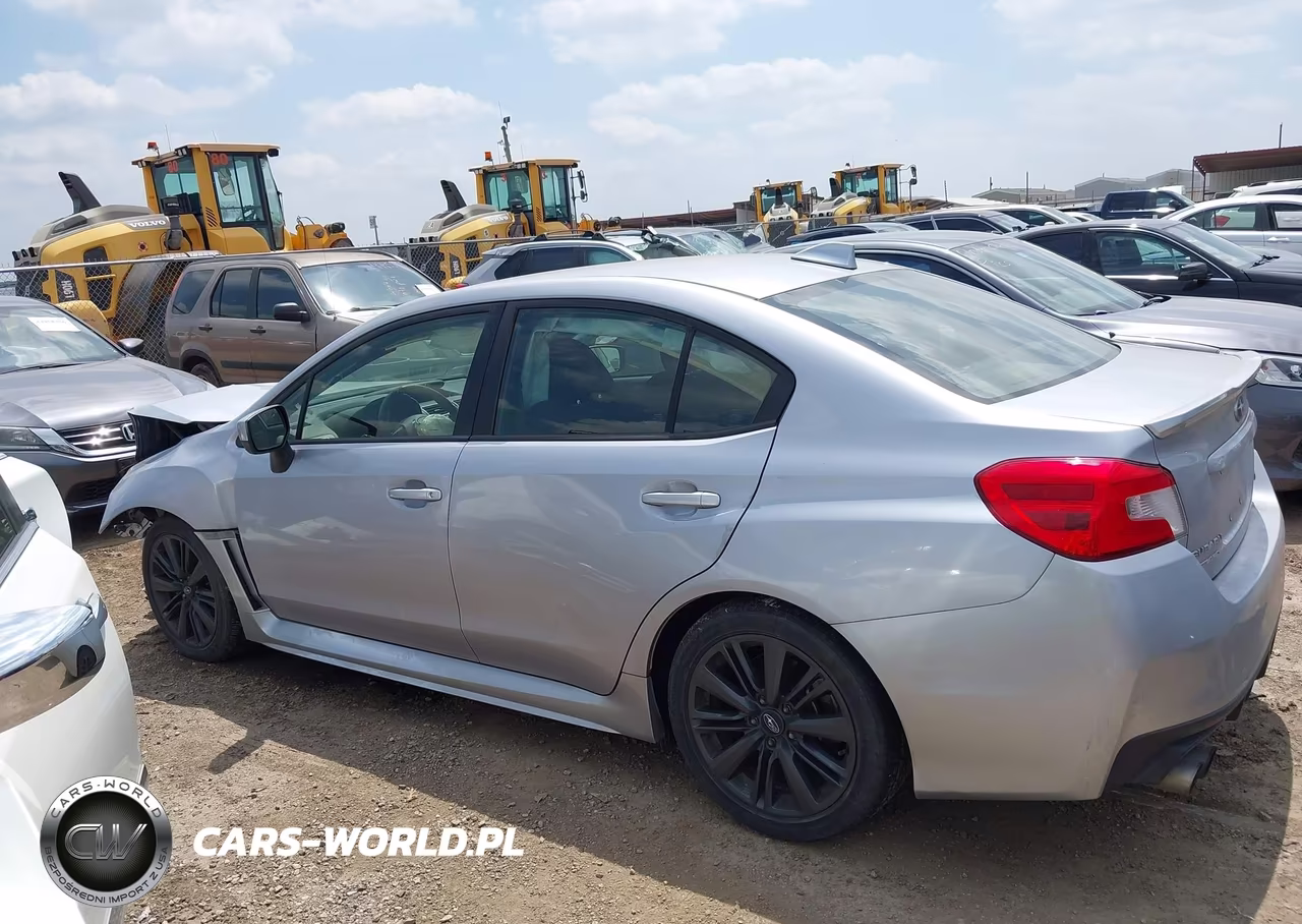 2020 Subaru Wrx VIN:JF1VA1A65L9804330 - 14