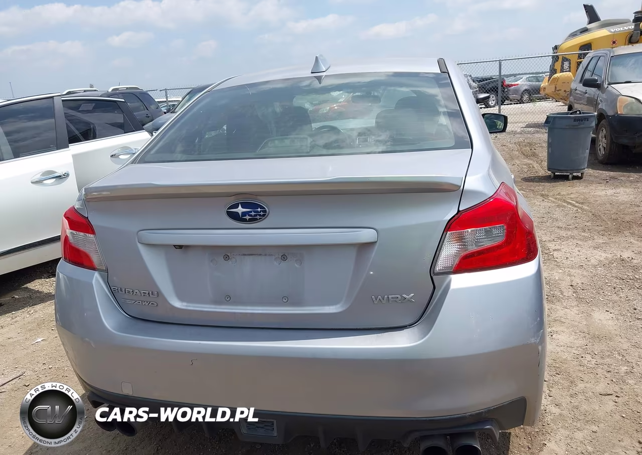 2020 Subaru Wrx VIN:JF1VA1A65L9804330 - 16