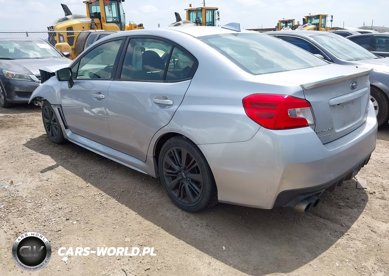 2020 Subaru Wrx VIN:JF1VA1A65L9804330 - 3