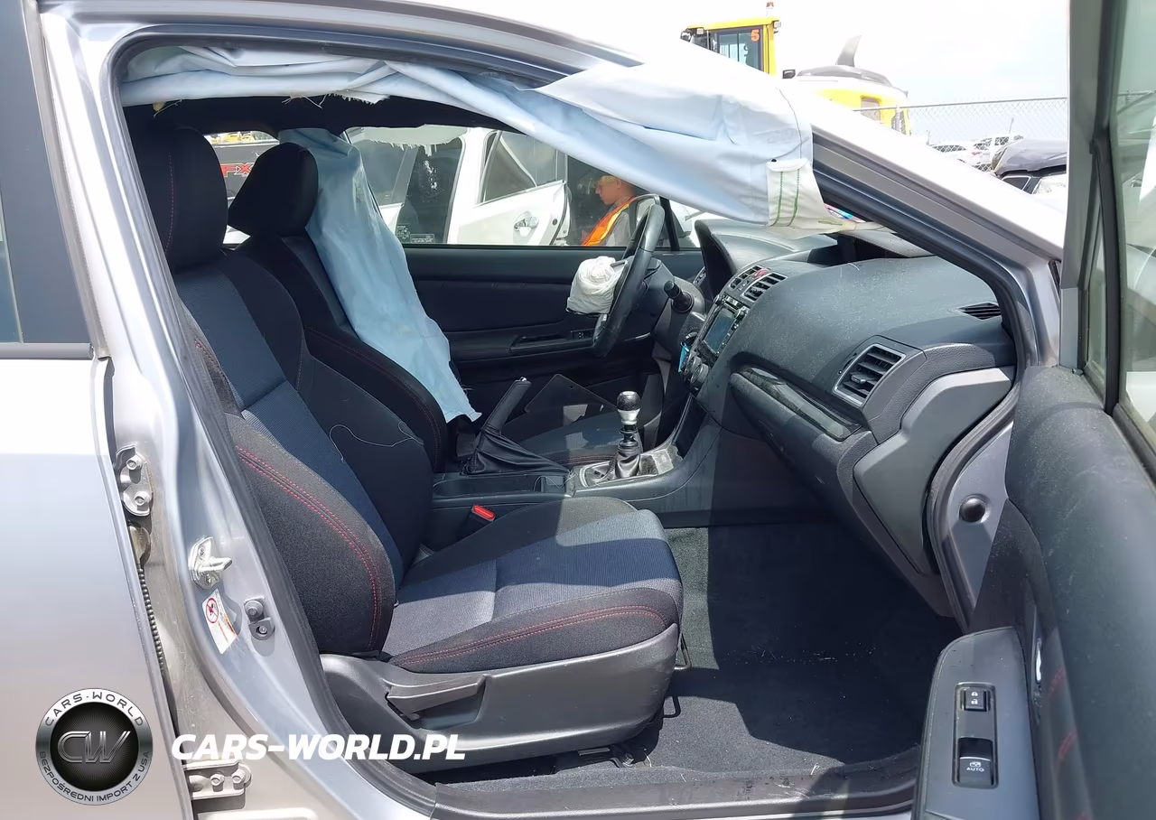 2020 Subaru Wrx VIN:JF1VA1A65L9804330 - 5