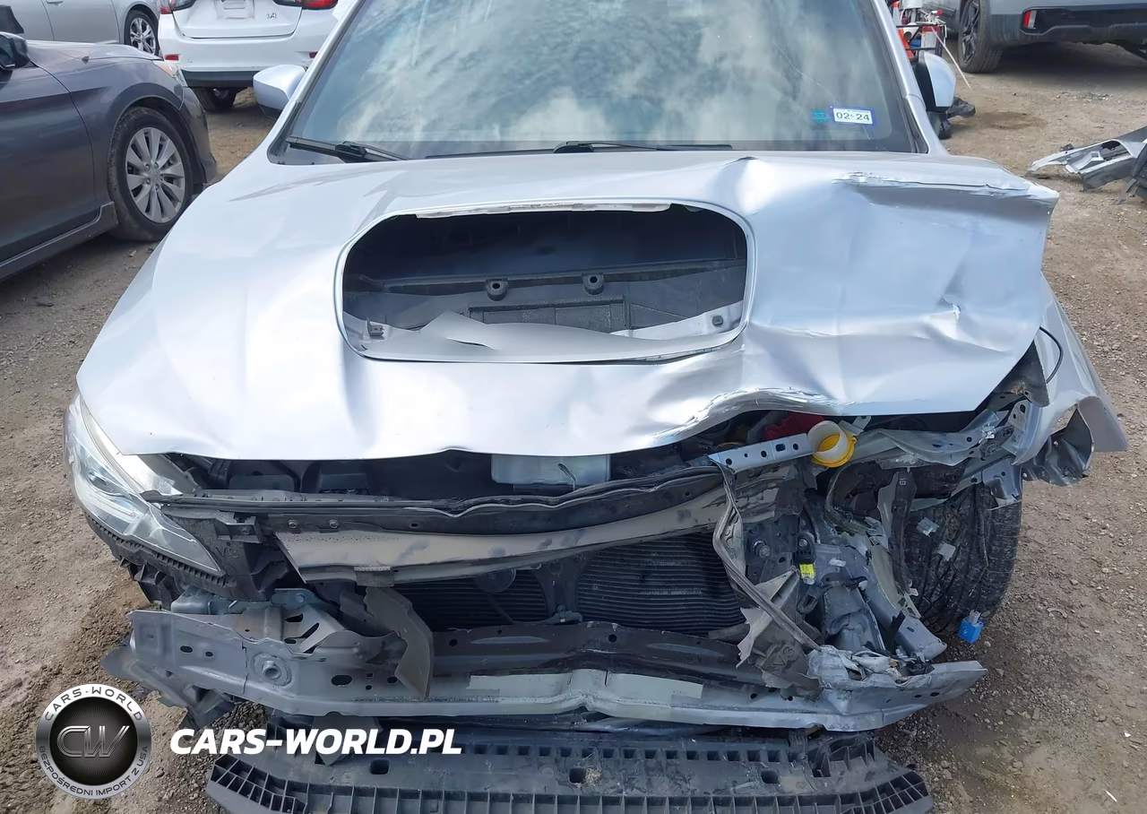 2020 Subaru Wrx VIN:JF1VA1A65L9804330 - 6