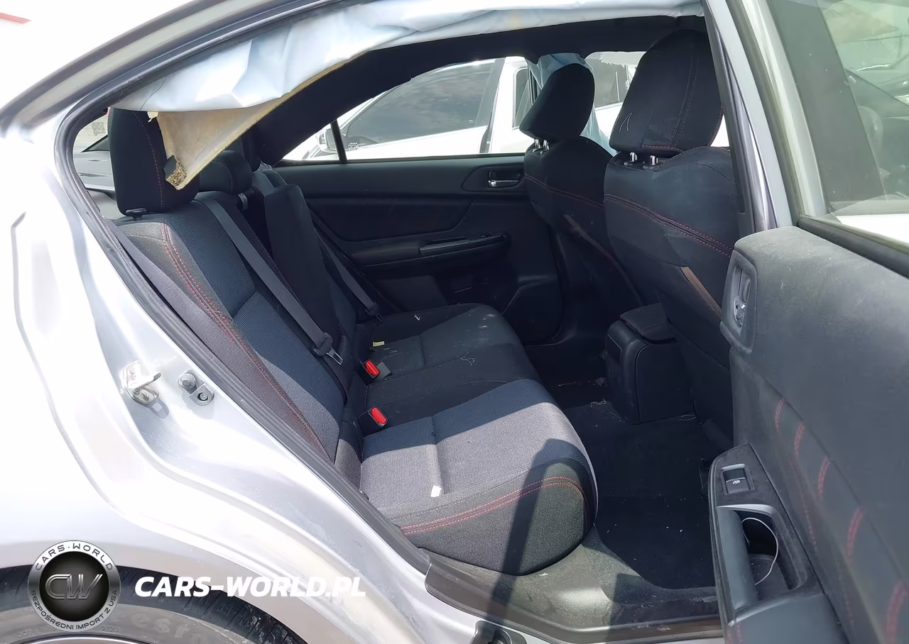 2020 Subaru Wrx VIN:JF1VA1A65L9804330 - 8