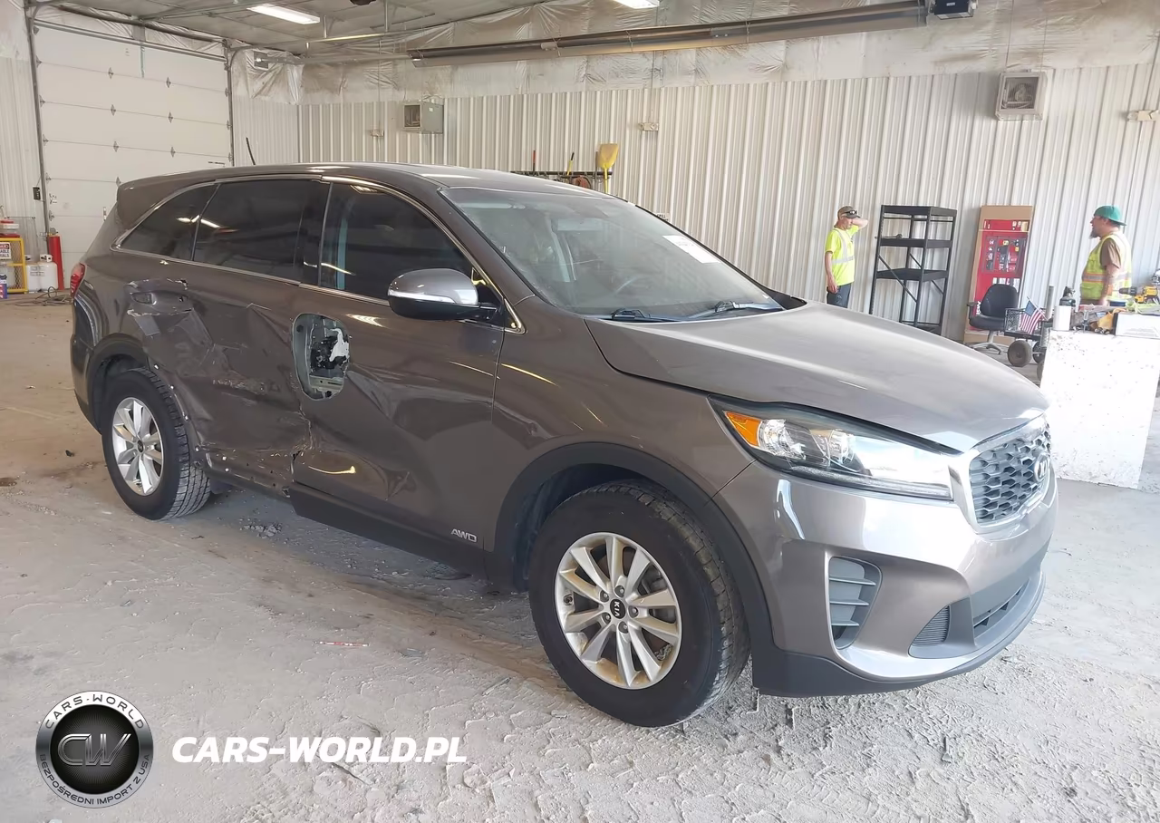 2020 Kia Sorento 2.4L Lx