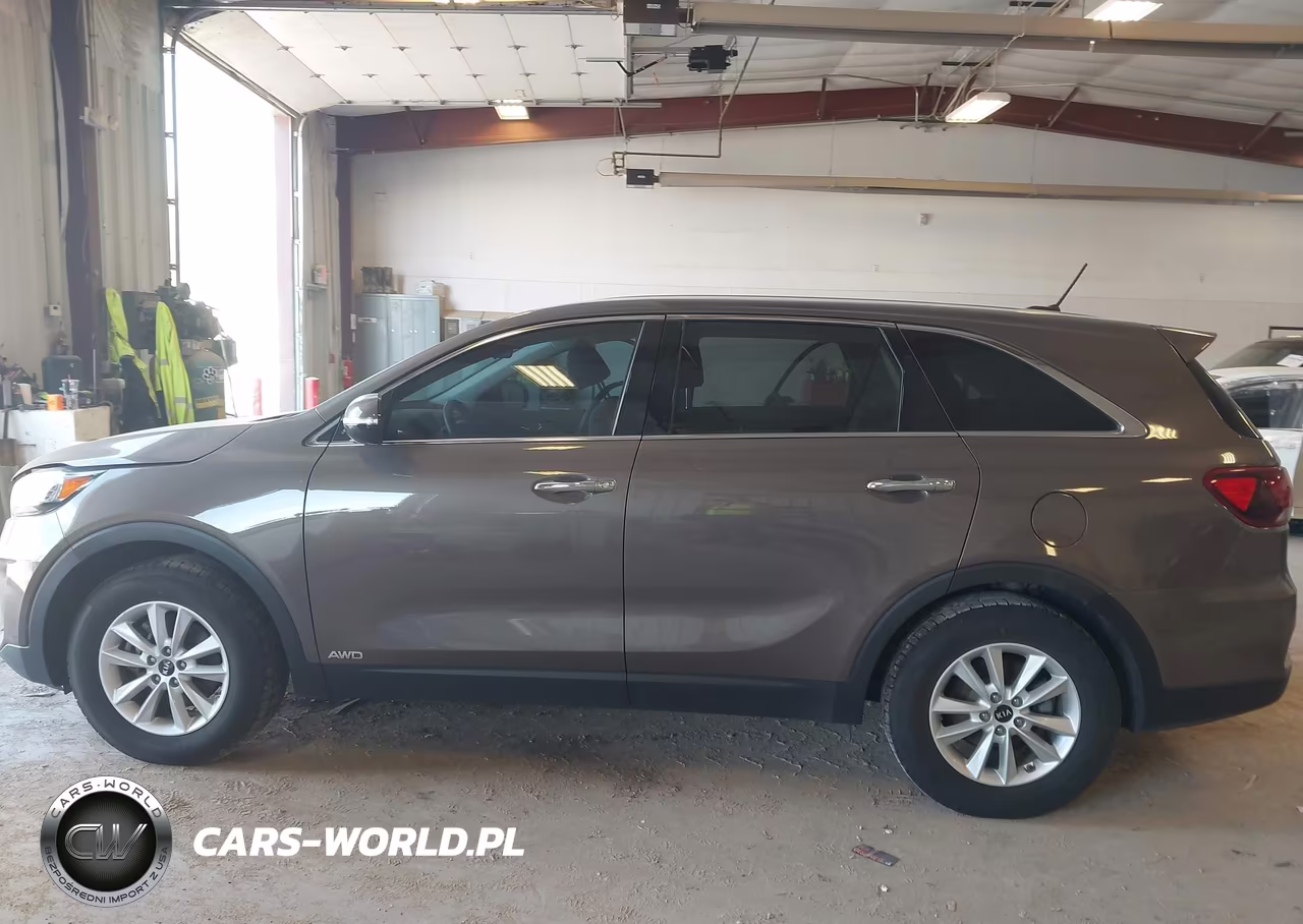 2020 Kia Sorento 2.4L Lx VIN:5XYPGDA34LG638633 - 14