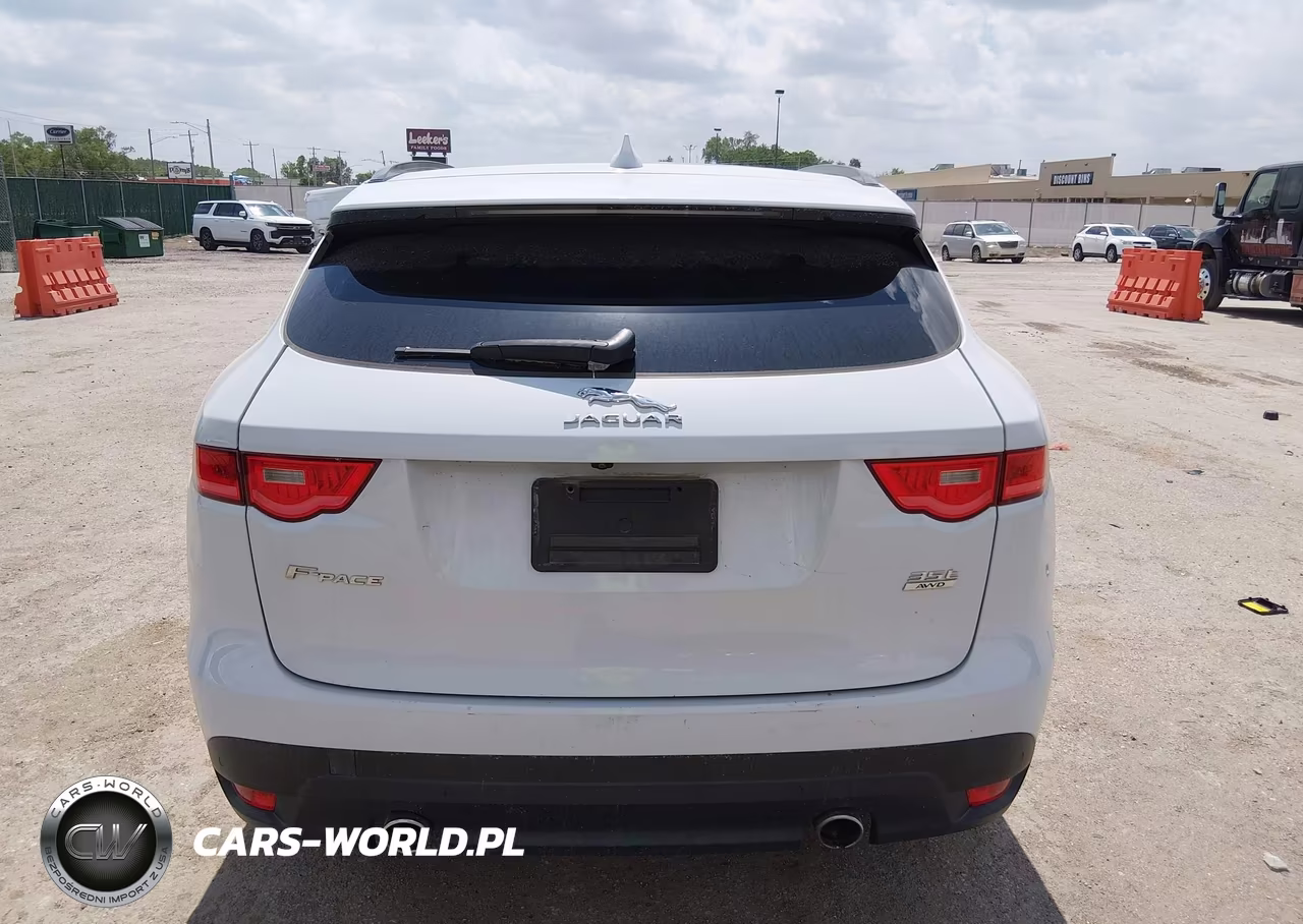 2017 Jaguar F-Pace 35T Prestige VIN:SADCK2BV6HA895273 - 16