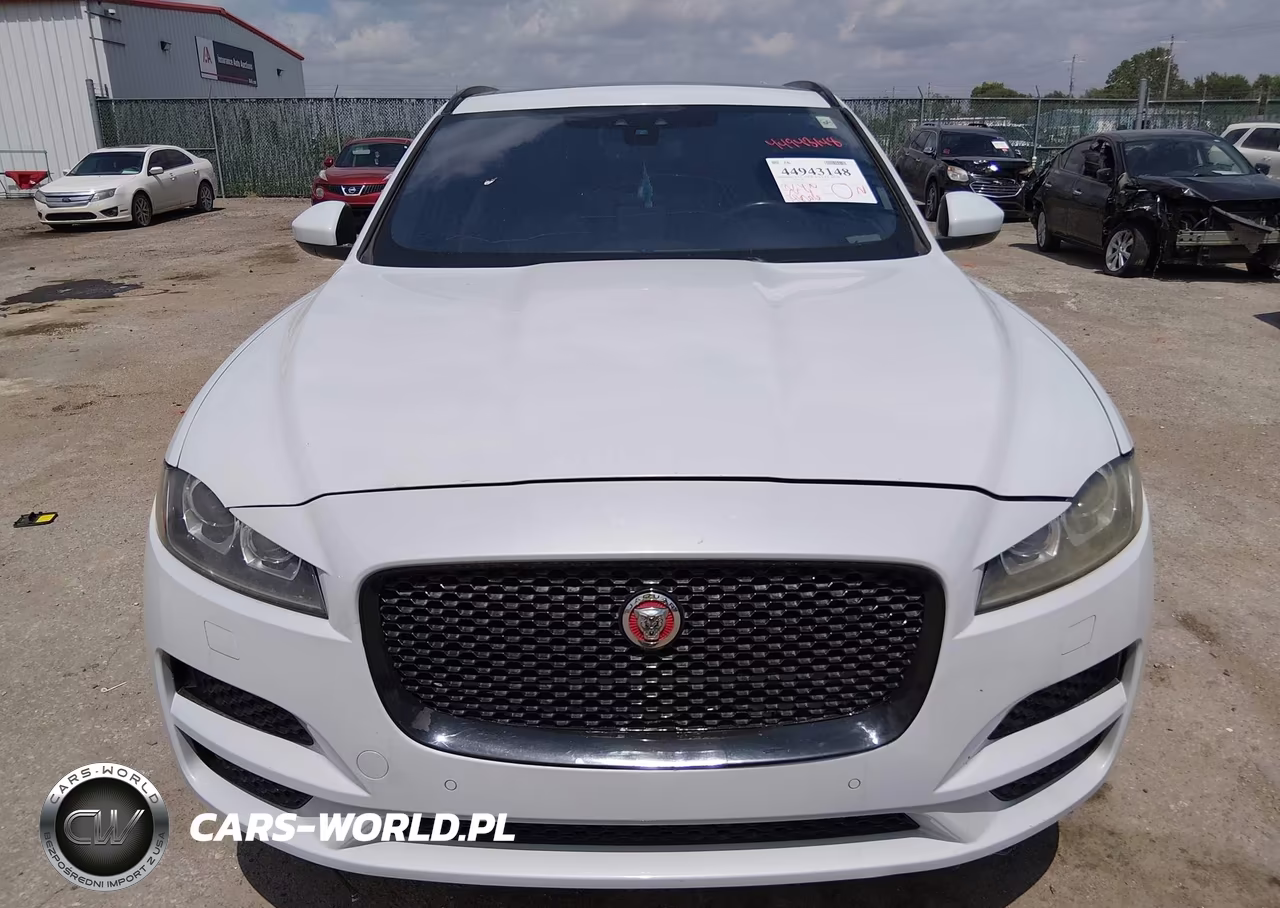 2017 Jaguar F-Pace 35T Prestige VIN:SADCK2BV6HA895273 - 6