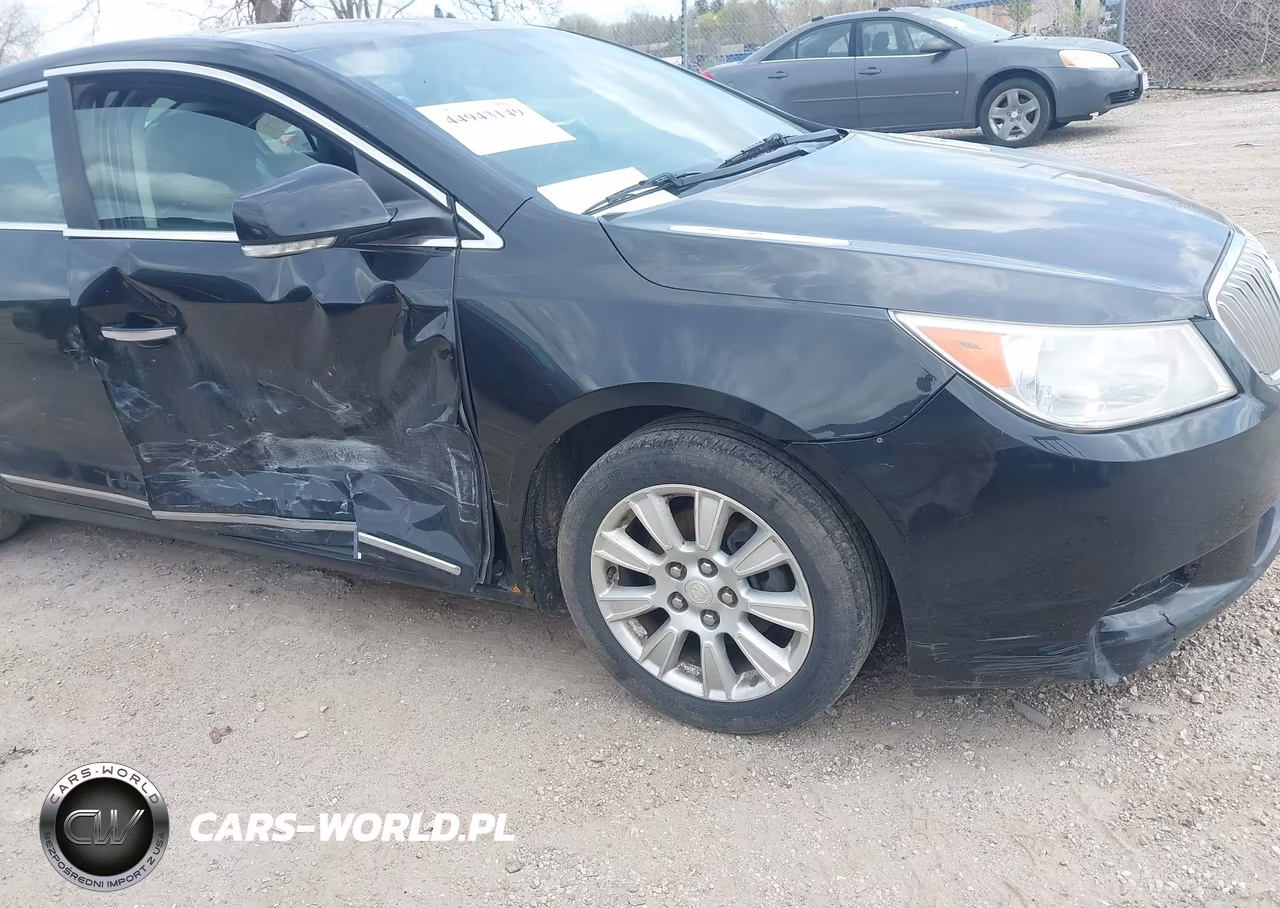 2012 Buick Lacrosse Premium 1 Group VIN:1G4GD5ER2CF176035 - 6