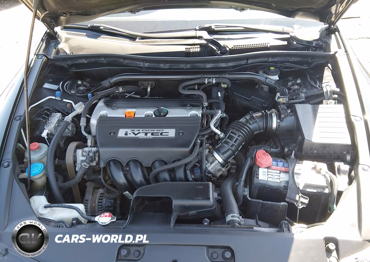 2009 Honda Accord 2.4 Ex-L VIN:1HGCS12859A008359 - 10