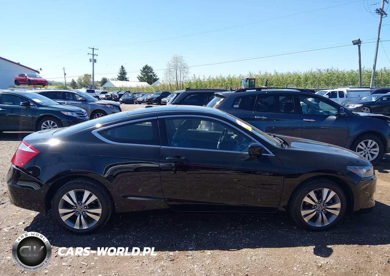 2009 Honda Accord 2.4 Ex-L VIN:1HGCS12859A008359 - 13
