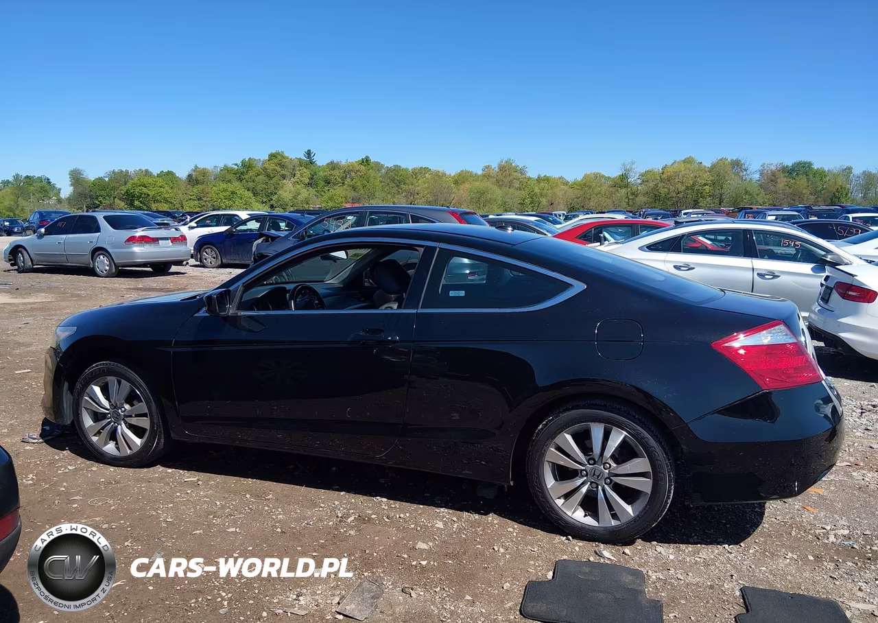 2009 Honda Accord 2.4 Ex-L VIN:1HGCS12859A008359 - 14