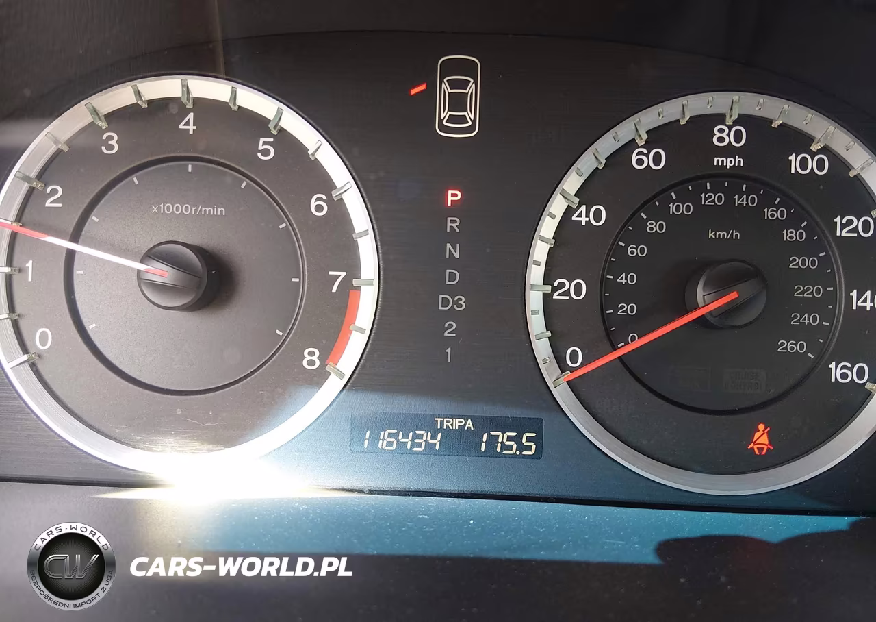 2009 Honda Accord 2.4 Ex-L VIN:1HGCS12859A008359 - 15