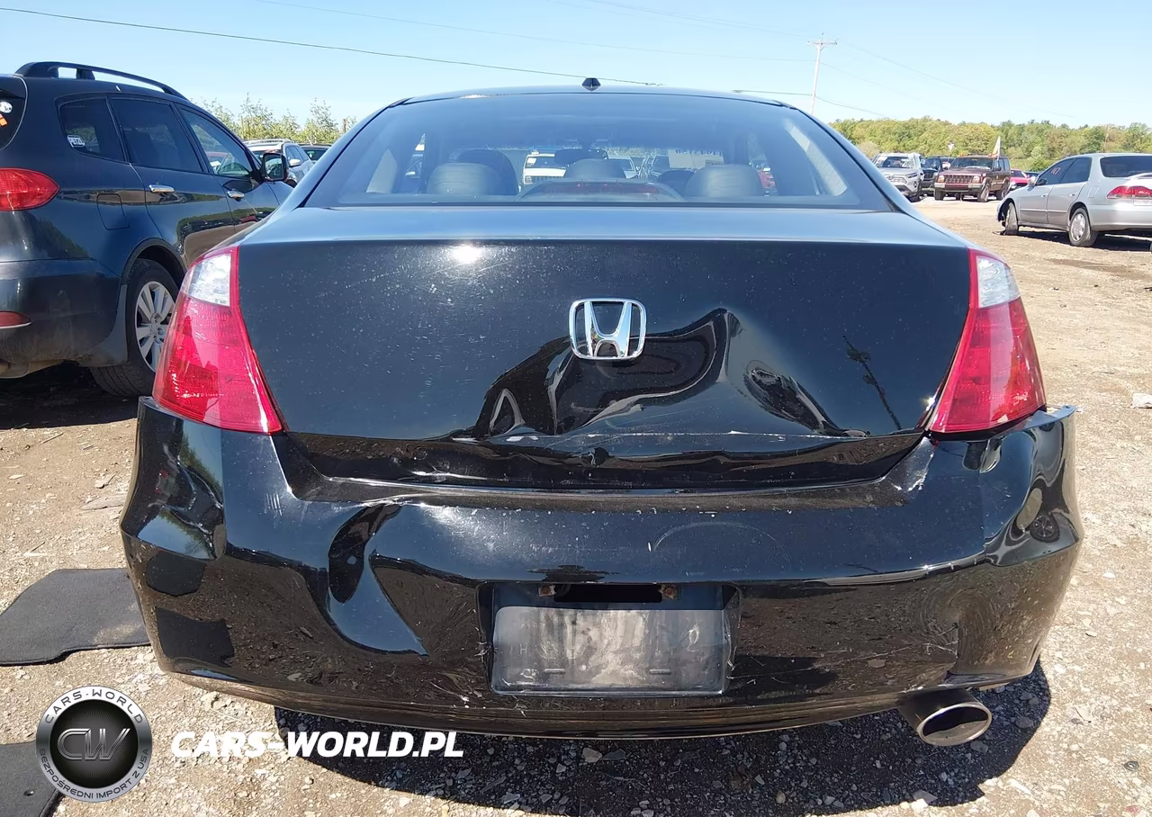 2009 Honda Accord 2.4 Ex-L VIN:1HGCS12859A008359 - 16