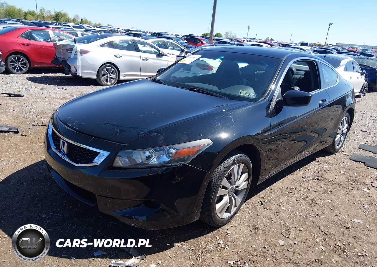 2009 Honda Accord 2.4 Ex-L VIN:1HGCS12859A008359 - 2