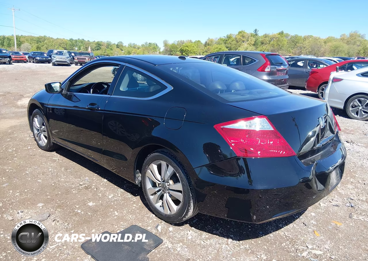 2009 Honda Accord 2.4 Ex-L VIN:1HGCS12859A008359 - 3