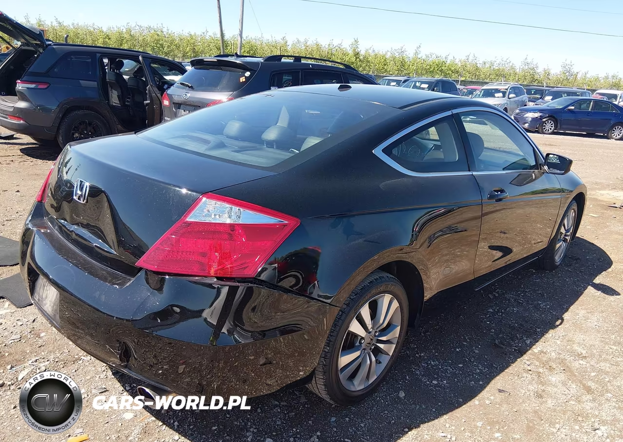 2009 Honda Accord 2.4 Ex-L VIN:1HGCS12859A008359 - 4