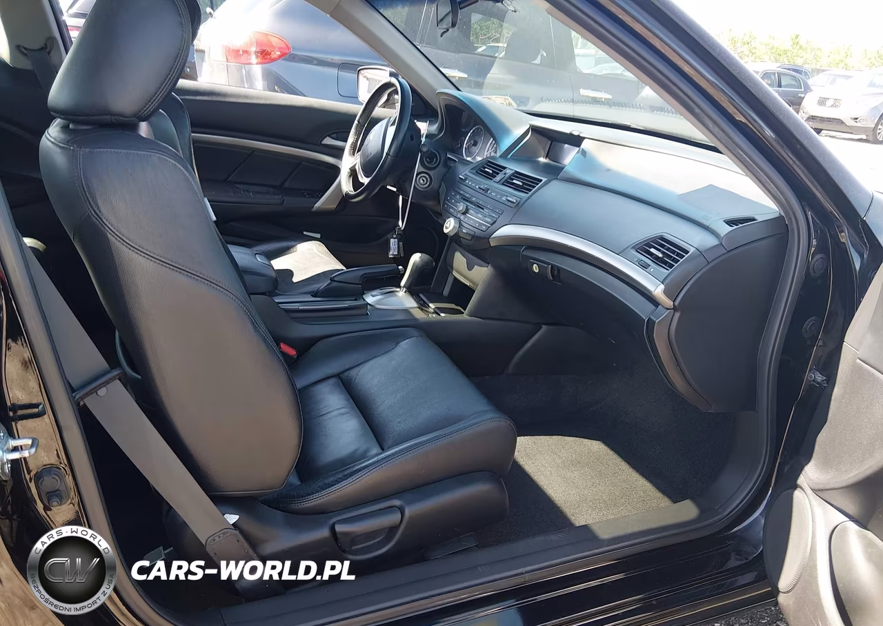 2009 Honda Accord 2.4 Ex-L VIN:1HGCS12859A008359 - 5