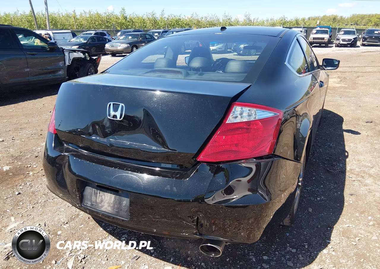 2009 Honda Accord 2.4 Ex-L VIN:1HGCS12859A008359 - 6