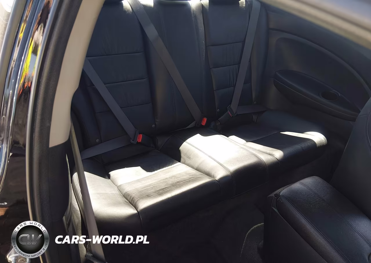 2009 Honda Accord 2.4 Ex-L VIN:1HGCS12859A008359 - 8