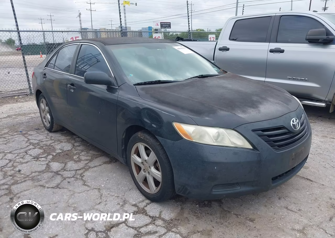 2007 Toyota Camry Le